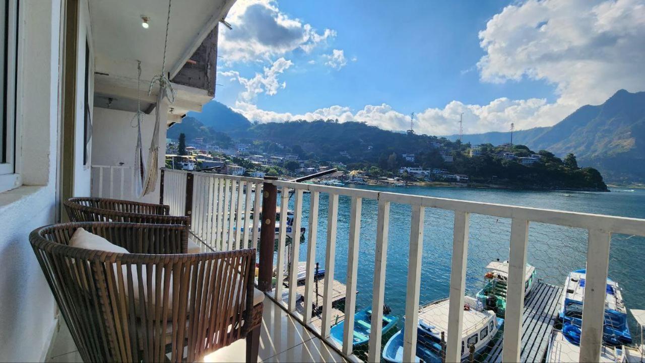 San Pedro Suite San Pedro La Laguna Exterior foto