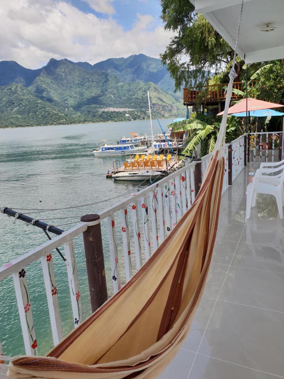 San Pedro Suite San Pedro La Laguna Exterior foto