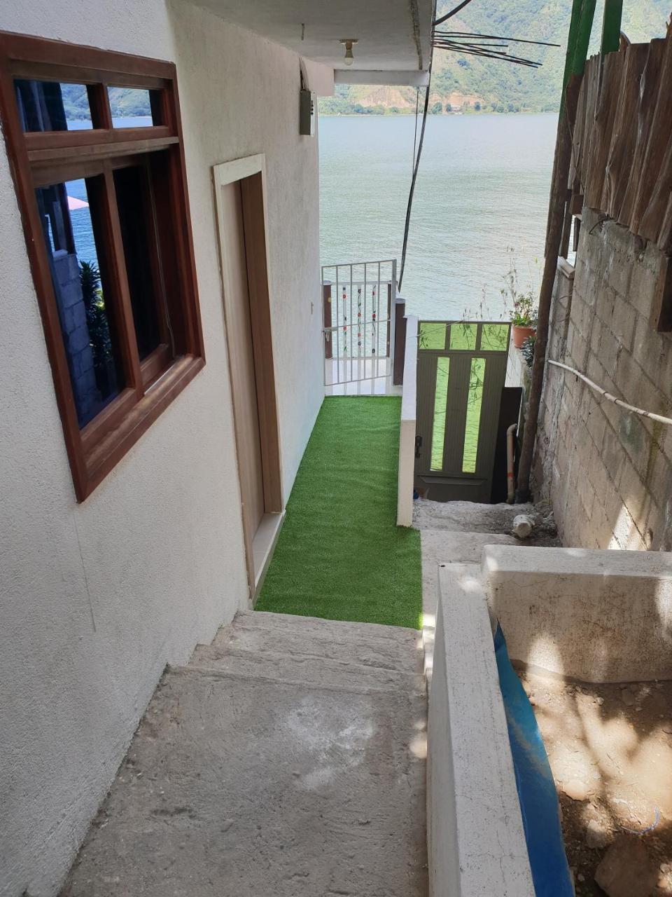 San Pedro Suite San Pedro La Laguna Exterior foto